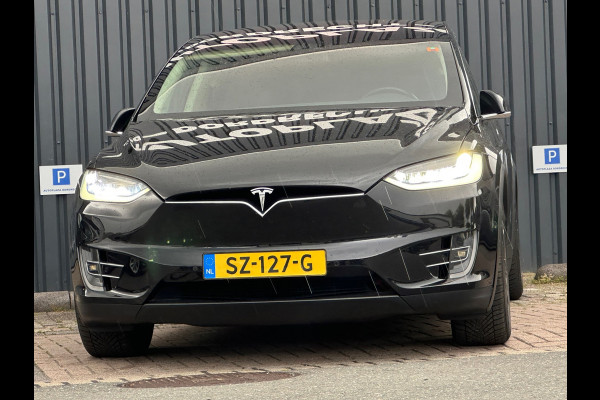 Tesla Model X 100D 6p. SOH 88%
