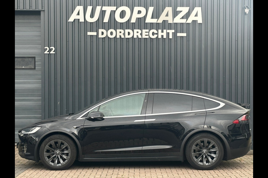 Tesla Model X 100D 6p. SOH 88%