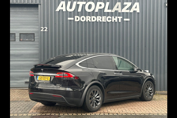Tesla Model X 100D 6p. SOH 88%