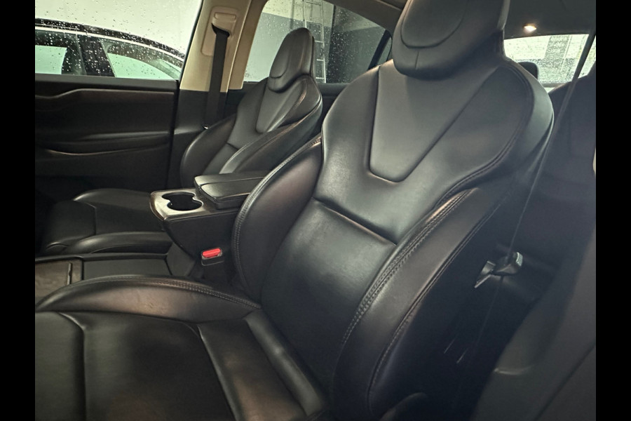 Tesla Model X 100D 6p. SOH 88%