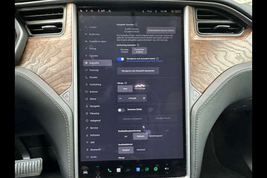 Tesla Model X 100D 6p. SOH 88%