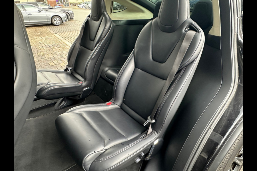 Tesla Model X 100D 6p. SOH 88%