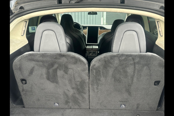 Tesla Model X 100D 6p. SOH 88%