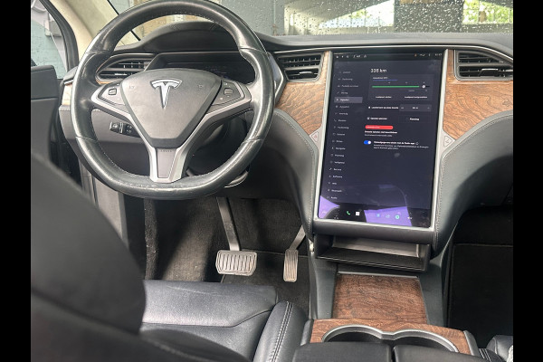 Tesla Model X 100D 6p. SOH 88%