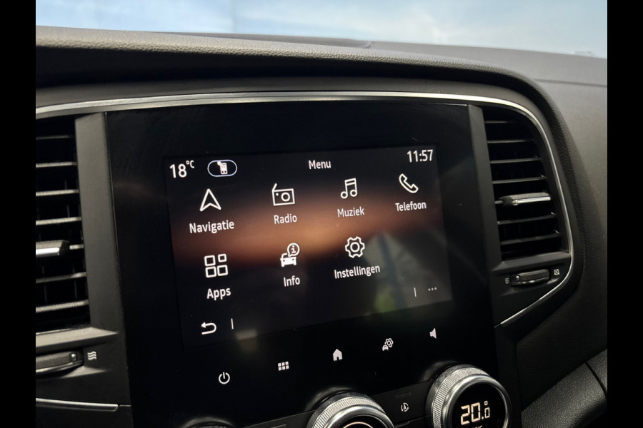 Renault Mégane Estate 1.3 TCe Business Zen Navi | Clima | Cruise | Camera | Trekhaak