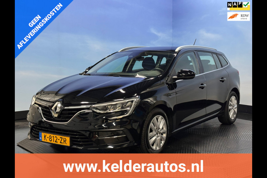 Renault Mégane Estate 1.3 TCe Business Zen Navi | Clima | Cruise | Camera | Trekhaak