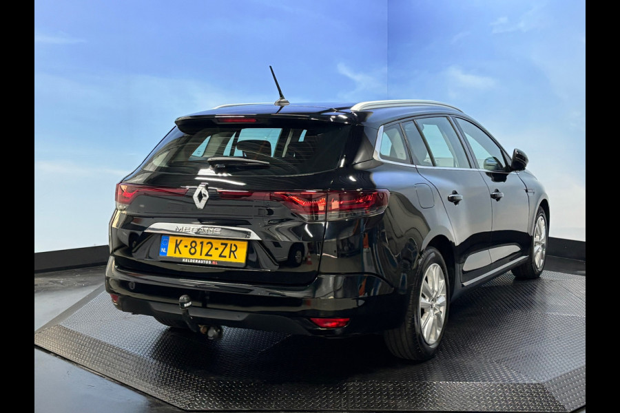 Renault Mégane Estate 1.3 TCe Business Zen Navi | Clima | Cruise | Camera | Trekhaak