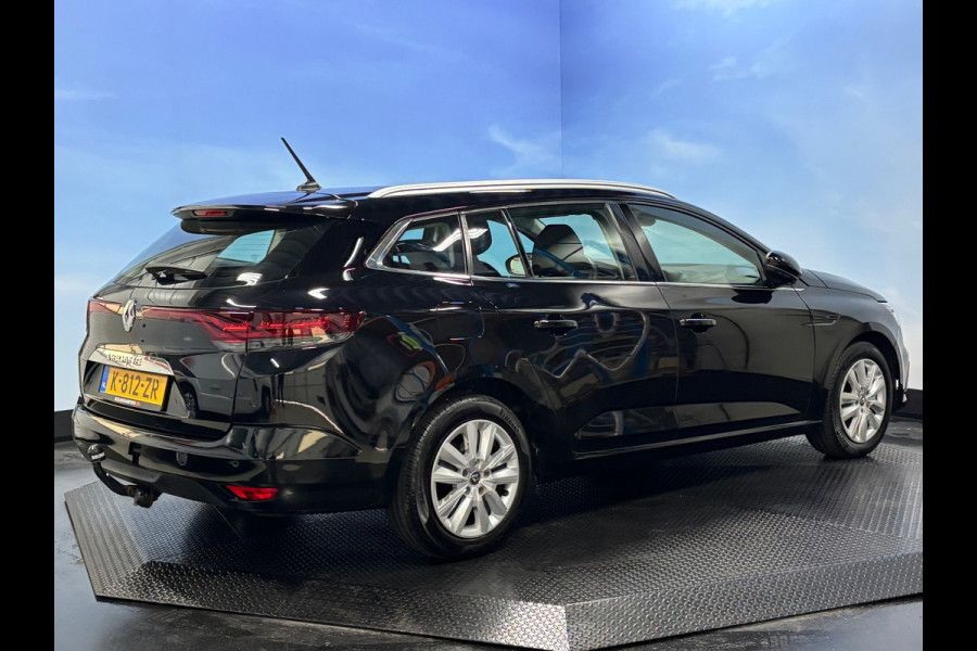 Renault Mégane Estate 1.3 TCe Business Zen Navi | Clima | Cruise | Camera | Trekhaak