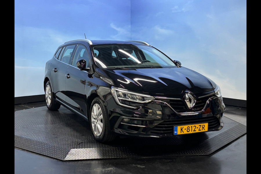 Renault Mégane Estate 1.3 TCe Business Zen Navi | Clima | Cruise | Camera | Trekhaak