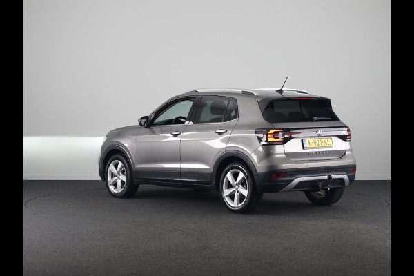Volkswagen T-Cross 1.0 TSI Style 115 PK | Trekhaak | Digitaal dashboard | Stoelverwarming | Navigatie via app
