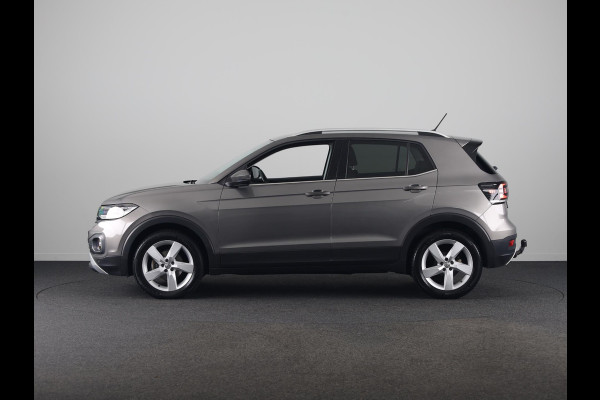 Volkswagen T-Cross 1.0 TSI Style 115 PK | Trekhaak | Digitaal dashboard | Stoelverwarming | Navigatie via app