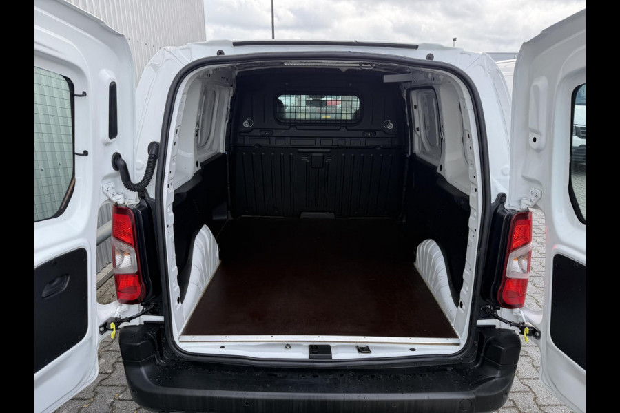 Citroën Berlingo 1.5 BlueHDI Control*A/C*TEL*SCHUIFDEUR*PDC*SIDEBAR