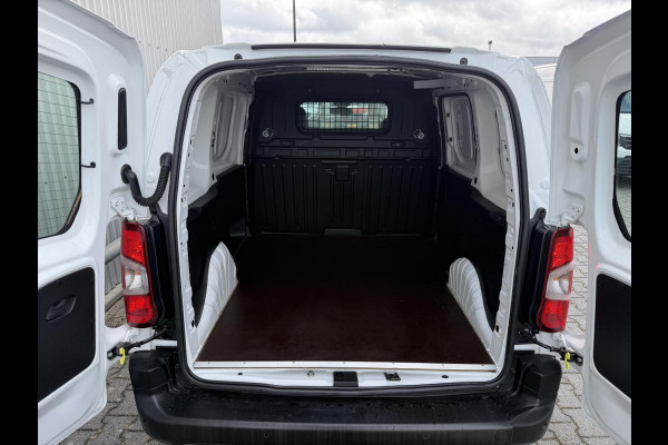 Citroën Berlingo 1.5 BlueHDI Control*A/C*TEL*SCHUIFDEUR*PDC*SIDEBAR