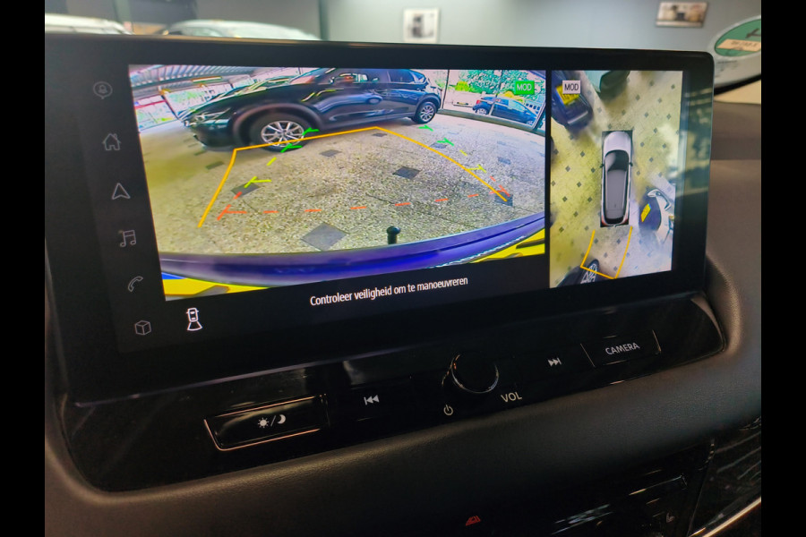 Nissan QASHQAI 1.3 MHEV Xtronic N-Connecta Rijklaar + 12 maanden Bovag-garantie Henk Jongen Auto's in Helmond,  al 50 jaar service zoals 't hoort!