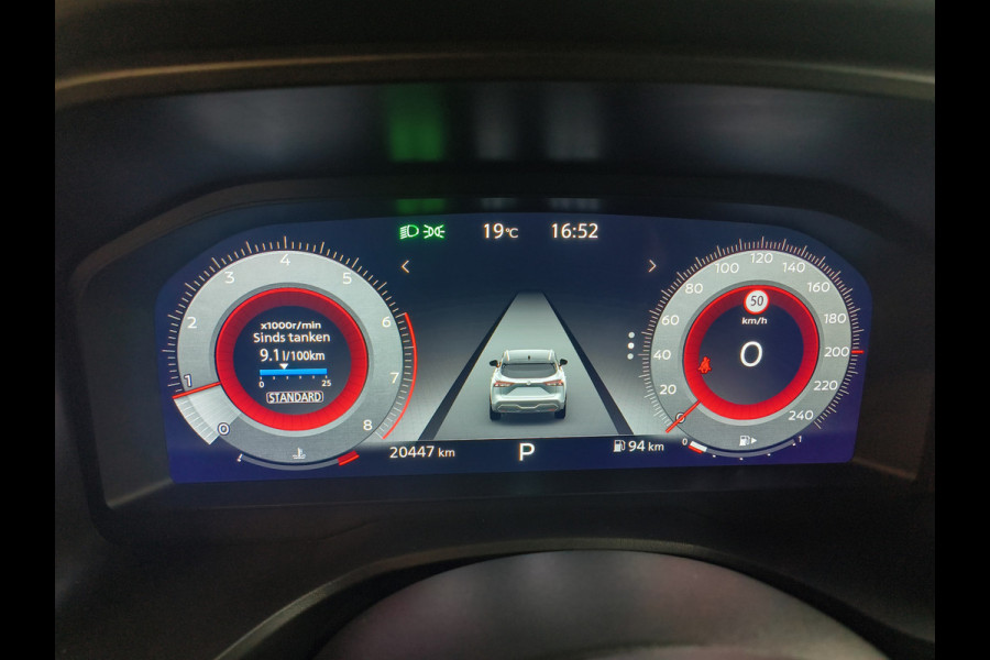 Nissan QASHQAI 1.3 MHEV Xtronic N-Connecta Rijklaar + 12 maanden Bovag-garantie Henk Jongen Auto's in Helmond,  al 50 jaar service zoals 't hoort!