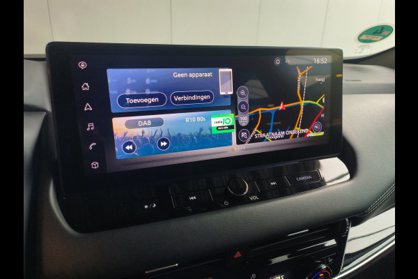 Nissan QASHQAI 1.3 MHEV Xtronic N-Connecta Rijklaar + 12 maanden Bovag-garantie Henk Jongen Auto's in Helmond,  al 50 jaar service zoals 't hoort!
