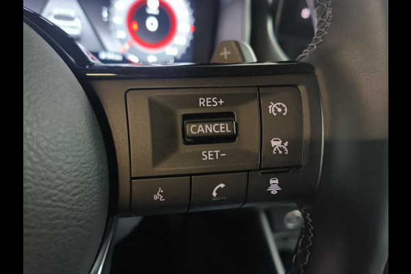 Nissan QASHQAI 1.3 MHEV Xtronic N-Connecta Rijklaar + 12 maanden Bovag-garantie Henk Jongen Auto's in Helmond,  al 50 jaar service zoals 't hoort!