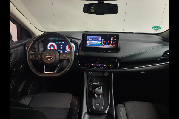 Nissan QASHQAI 1.3 MHEV Xtronic N-Connecta Rijklaar + 12 maanden Bovag-garantie Henk Jongen Auto's in Helmond,  al 50 jaar service zoals 't hoort!