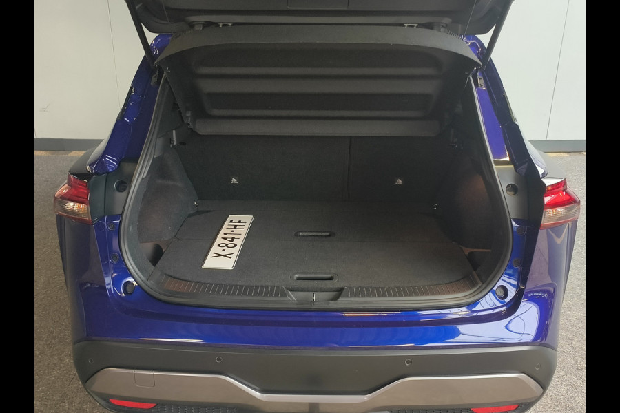 Nissan QASHQAI 1.3 MHEV Xtronic N-Connecta Rijklaar + 12 maanden Bovag-garantie Henk Jongen Auto's in Helmond,  al 50 jaar service zoals 't hoort!