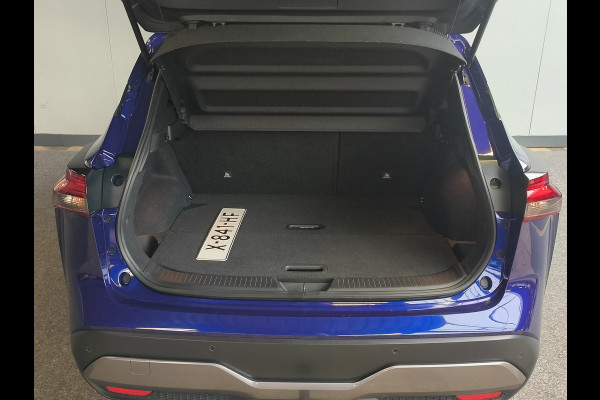 Nissan QASHQAI 1.3 MHEV Xtronic N-Connecta Rijklaar + 12 maanden Bovag-garantie Henk Jongen Auto's in Helmond,  al 50 jaar service zoals 't hoort!