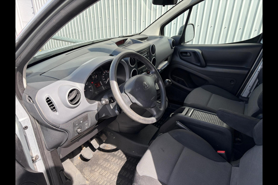 Peugeot Partner 120 1.6 BlueHDi 75 L1 Premium*AIRCO*CRUISE*PDC*