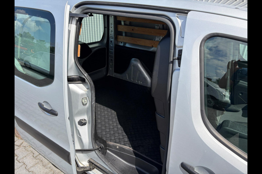 Peugeot Partner 120 1.6 BlueHDi 75 L1 Premium*AIRCO*CRUISE*PDC*