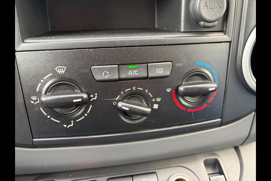 Peugeot Partner 120 1.6 BlueHDi 75 L1 Premium*AIRCO*CRUISE*PDC*