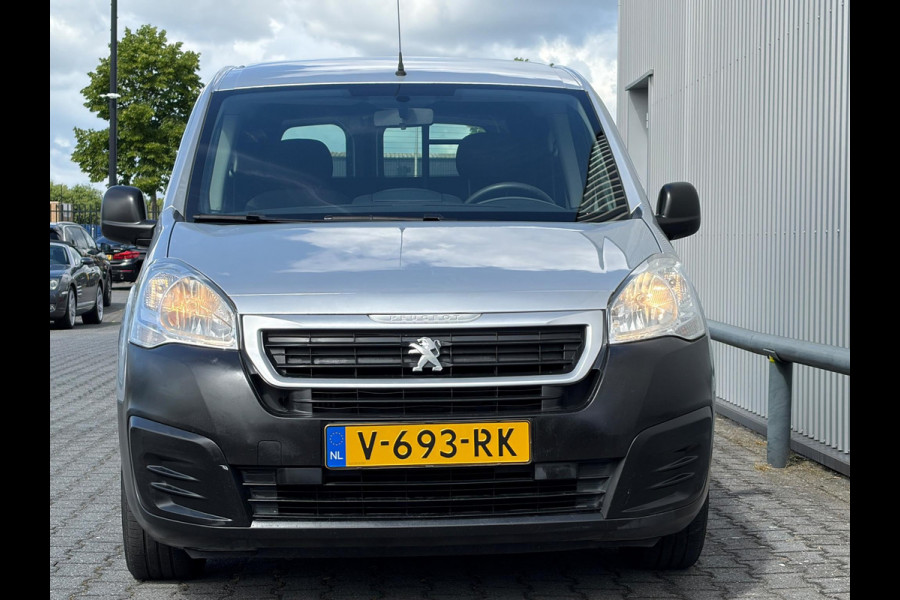 Peugeot Partner 120 1.6 BlueHDi 75 L1 Premium*AIRCO*CRUISE*PDC*