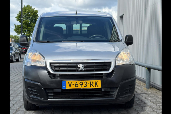 Peugeot Partner 120 1.6 BlueHDi 75 L1 Premium*AIRCO*CRUISE*PDC*