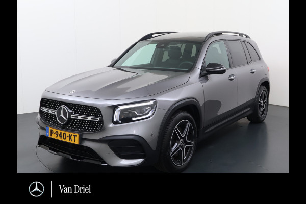 Mercedes-Benz Glb 200 AMG line | Pano Trekhaak Memory Multibeam Night Sound