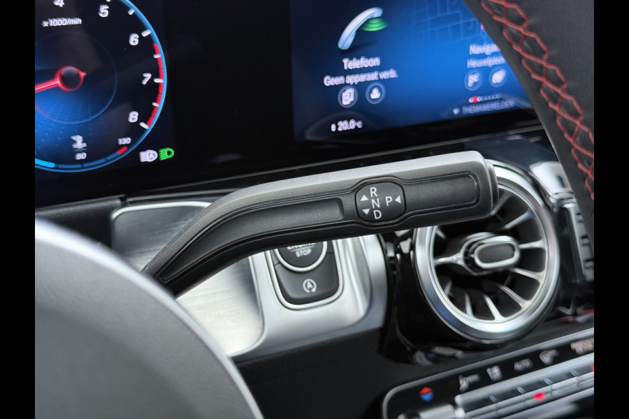 Mercedes-Benz Glb 200 AMG line | Pano Trekhaak Memory Multibeam Night Sound