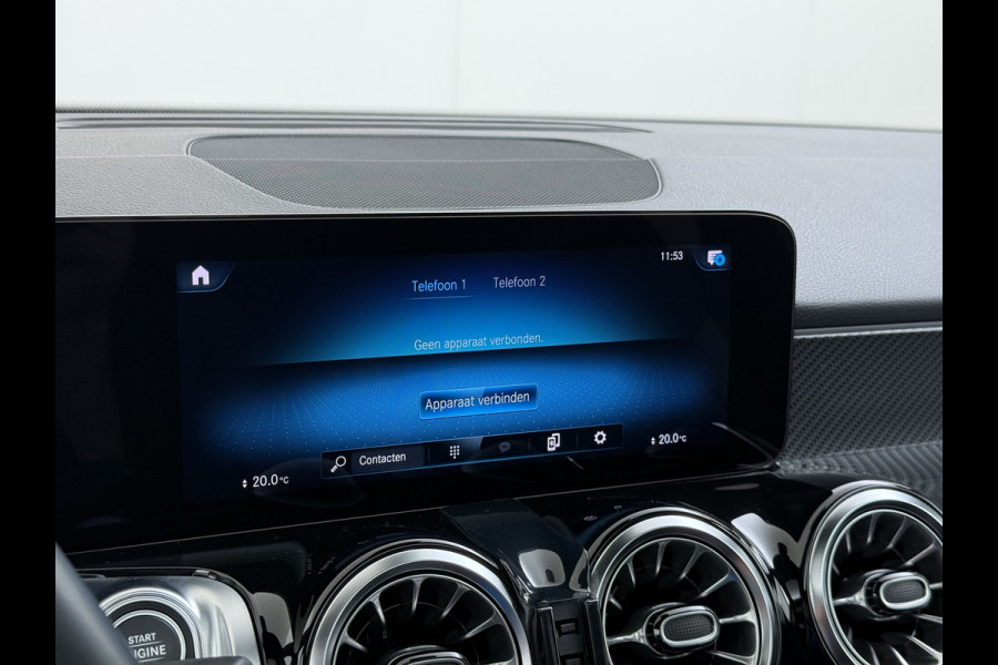 Mercedes-Benz Glb 200 AMG line | Pano Trekhaak Memory Multibeam Night Sound