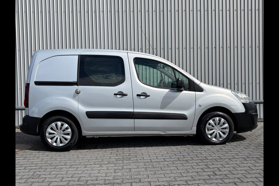 Peugeot Partner 120 1.6 BlueHDi 75 L1 Premium*AIRCO*CRUISE*PDC*