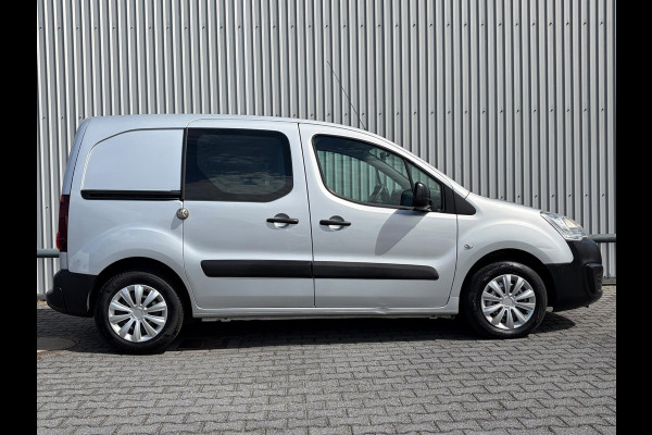 Peugeot Partner 120 1.6 BlueHDi 75 L1 Premium*AIRCO*CRUISE*PDC*
