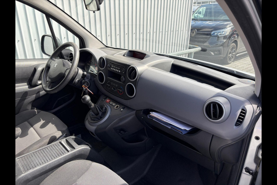Peugeot Partner 120 1.6 BlueHDi 75 L1 Premium*AIRCO*CRUISE*PDC*