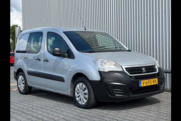 Peugeot Partner 120 1.6 BlueHDi 75 L1 Premium*AIRCO*CRUISE*PDC*