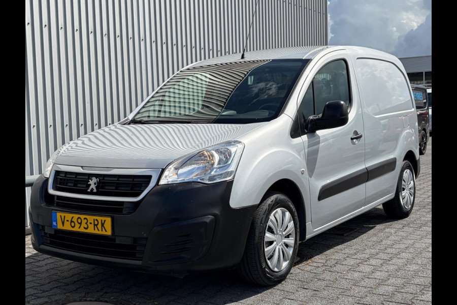 Peugeot Partner 120 1.6 BlueHDi 75 L1 Premium*AIRCO*CRUISE*PDC*