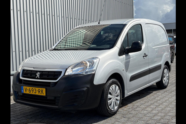 Peugeot Partner 120 1.6 BlueHDi 75 L1 Premium*AIRCO*CRUISE*PDC*