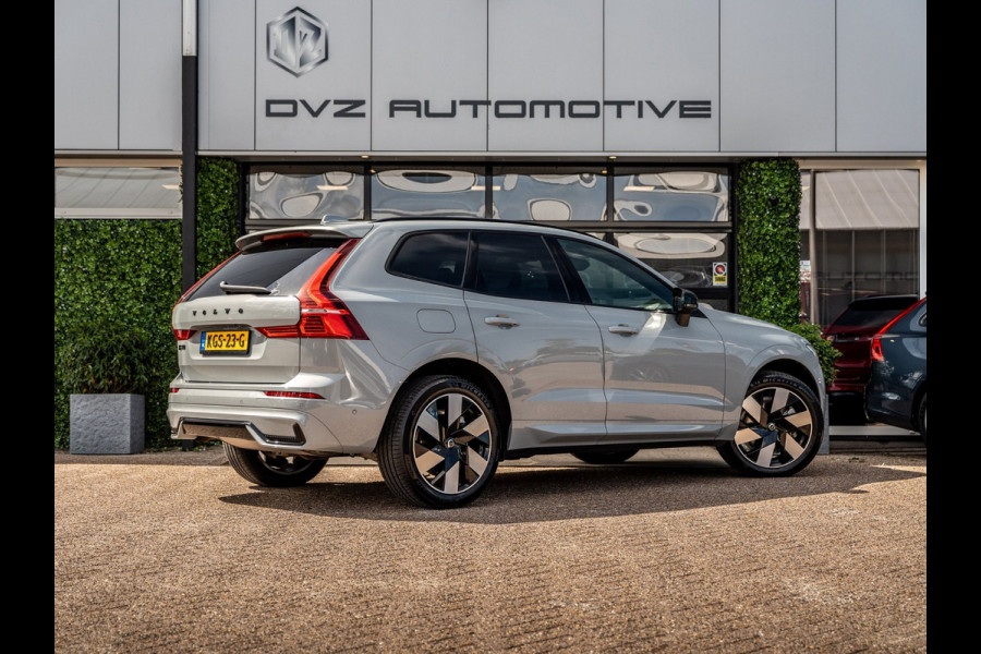 Volvo XC60 2.0 T6 Plug-in hybrid AWD Plus Dark | Pano | Surround View | H/K Sound |