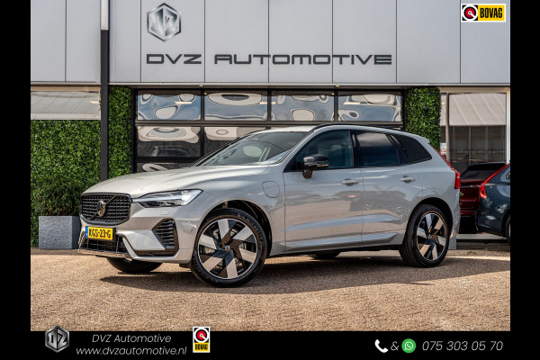 Volvo XC60 2.0 T6 Plug-in hybrid AWD Plus Dark | Pano | Surround View | H/K Sound |