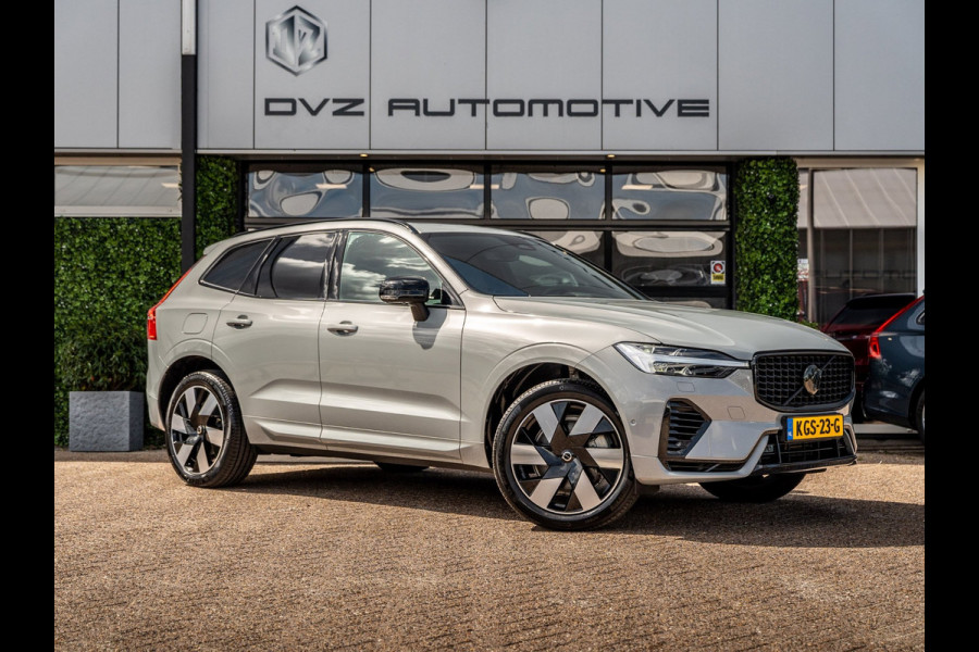 Volvo XC60 2.0 T6 Plug-in hybrid AWD Plus Dark | Pano | Surround View | H/K Sound |