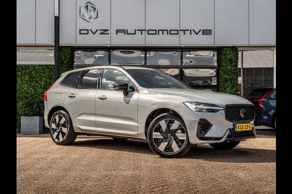 Volvo XC60 2.0 T6 Plug-in hybrid AWD Plus Dark | Pano | Surround View | H/K Sound |