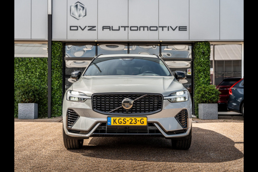 Volvo XC60 2.0 T6 Plug-in hybrid AWD Plus Dark | Pano | Surround View | H/K Sound |