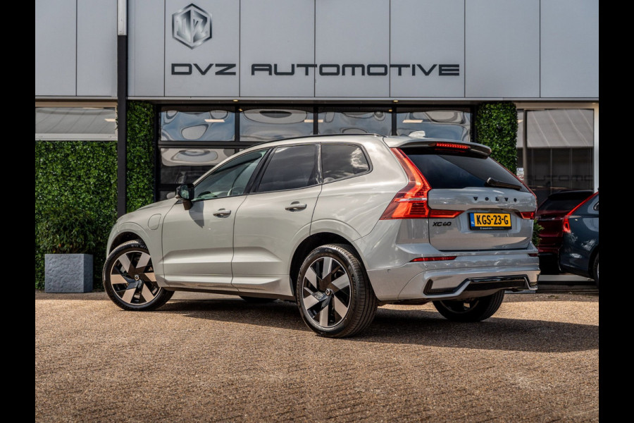 Volvo XC60 2.0 T6 Plug-in hybrid AWD Plus Dark | Pano | Surround View | H/K Sound |