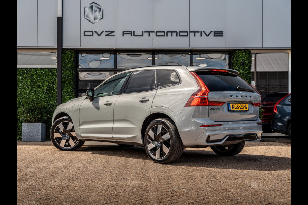 Volvo XC60 2.0 T6 Plug-in hybrid AWD Plus Dark | Pano | Surround View | H/K Sound |