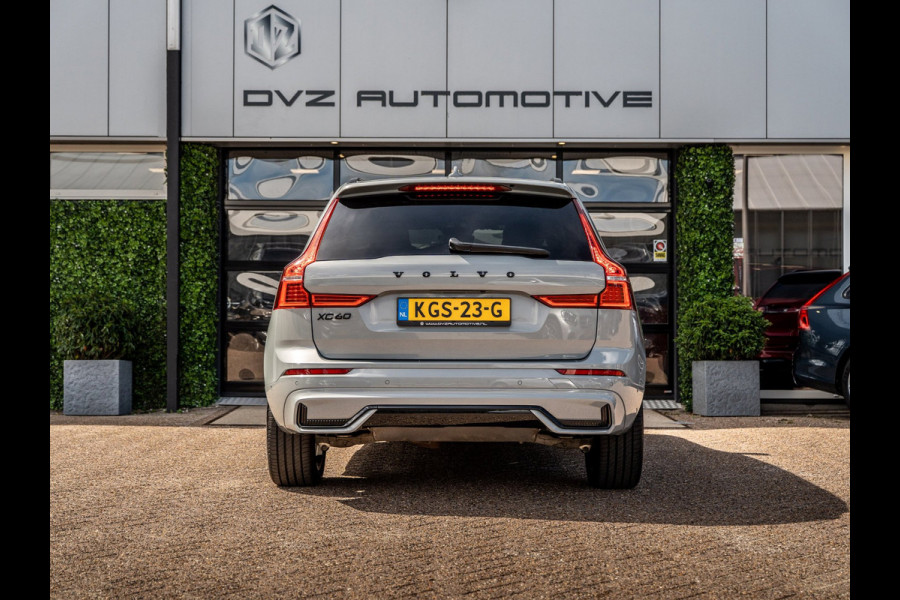 Volvo XC60 2.0 T6 Plug-in hybrid AWD Plus Dark | Pano | Surround View | H/K Sound |