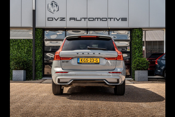Volvo XC60 2.0 T6 Plug-in hybrid AWD Plus Dark | Pano | Surround View | H/K Sound |