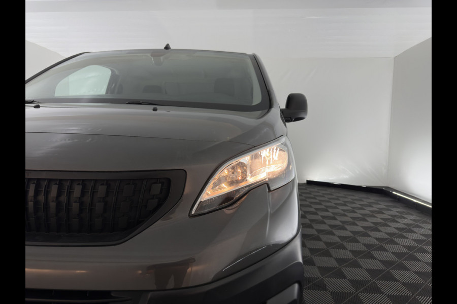 Peugeot e-Expert Standard Premium 75 kWh [3-Fase-11kW] {SoH-94%} Aut. *DIGI-COCKPIT | CARPLAY | CAMERA | AIRCO | COMFORT-SEATS | DAB+ | PDC | CCS-FASTLOADER | CRUISE*