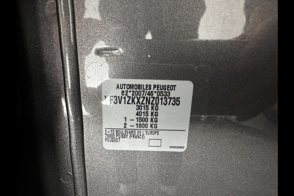 Peugeot e-Expert Standard Premium 75 kWh [3-Fase-11kW] {SoH-94%} Aut. *DIGI-COCKPIT | CARPLAY | CAMERA | AIRCO | COMFORT-SEATS | DAB+ | PDC | CCS-FASTLOADER | CRUISE*