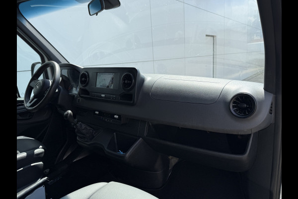 Mercedes-Benz Sprinter 314 2.2 CDI DC Open Laadbak Dubbele cabine 6-persoons Trekhaak Navigatie Carplay Climate control